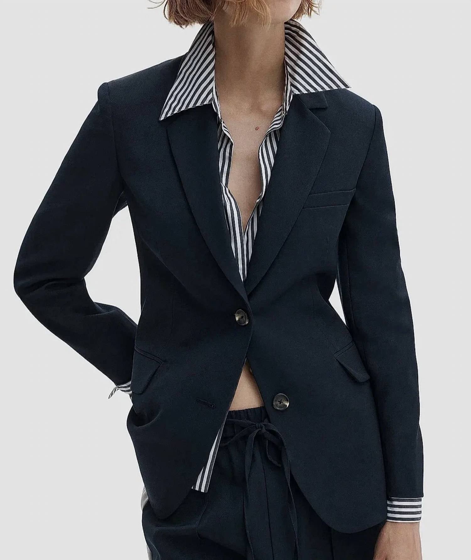 Rag & Bone - Women's Frank Poplin Balzer