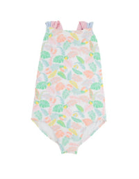 The Beaufort Bonnet Company - Girls' Seabrook Bathing Suit