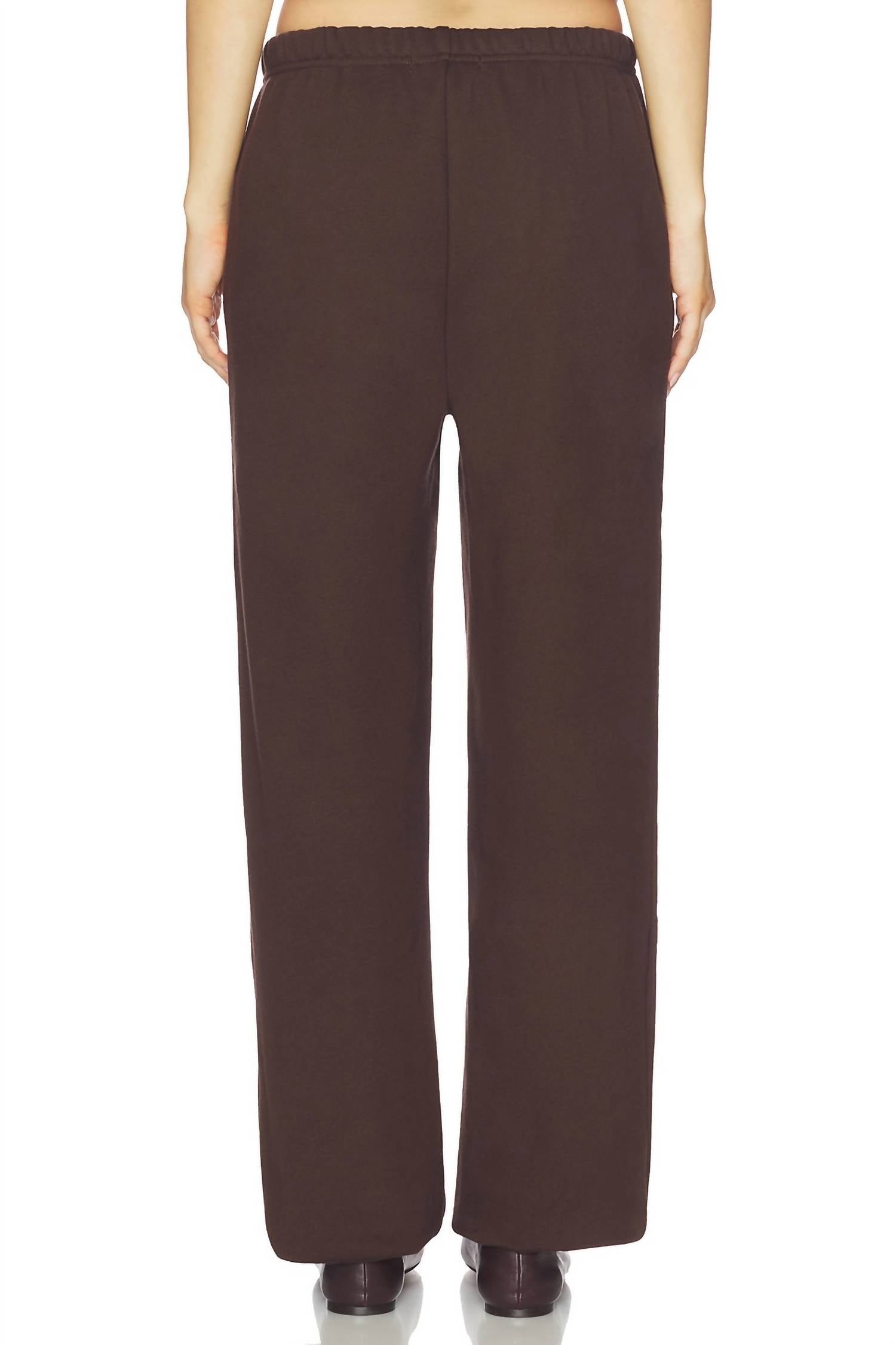 Eterne - Boyfriend Pocket Sweatpants