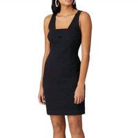 Trina Turk - Sage Sleeveless Cutout Sweater Dress