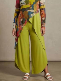 Kozan - Kozan Colorful Print Two-Piece Set