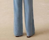 Faherty - Laidback Gauze Pant
