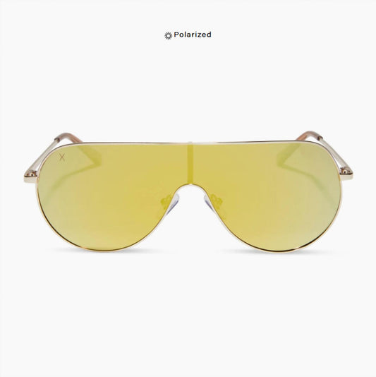 Dime. - Women's Tarzana Shield Sunglasses