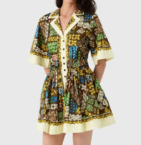 Alemais - Minnie Mini Dress