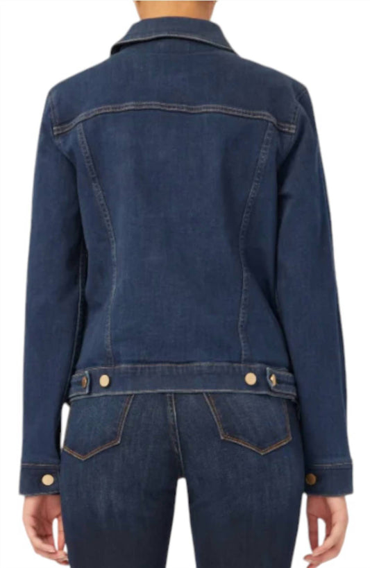 Dl1961 - Women'S - Classic Vika Jacket