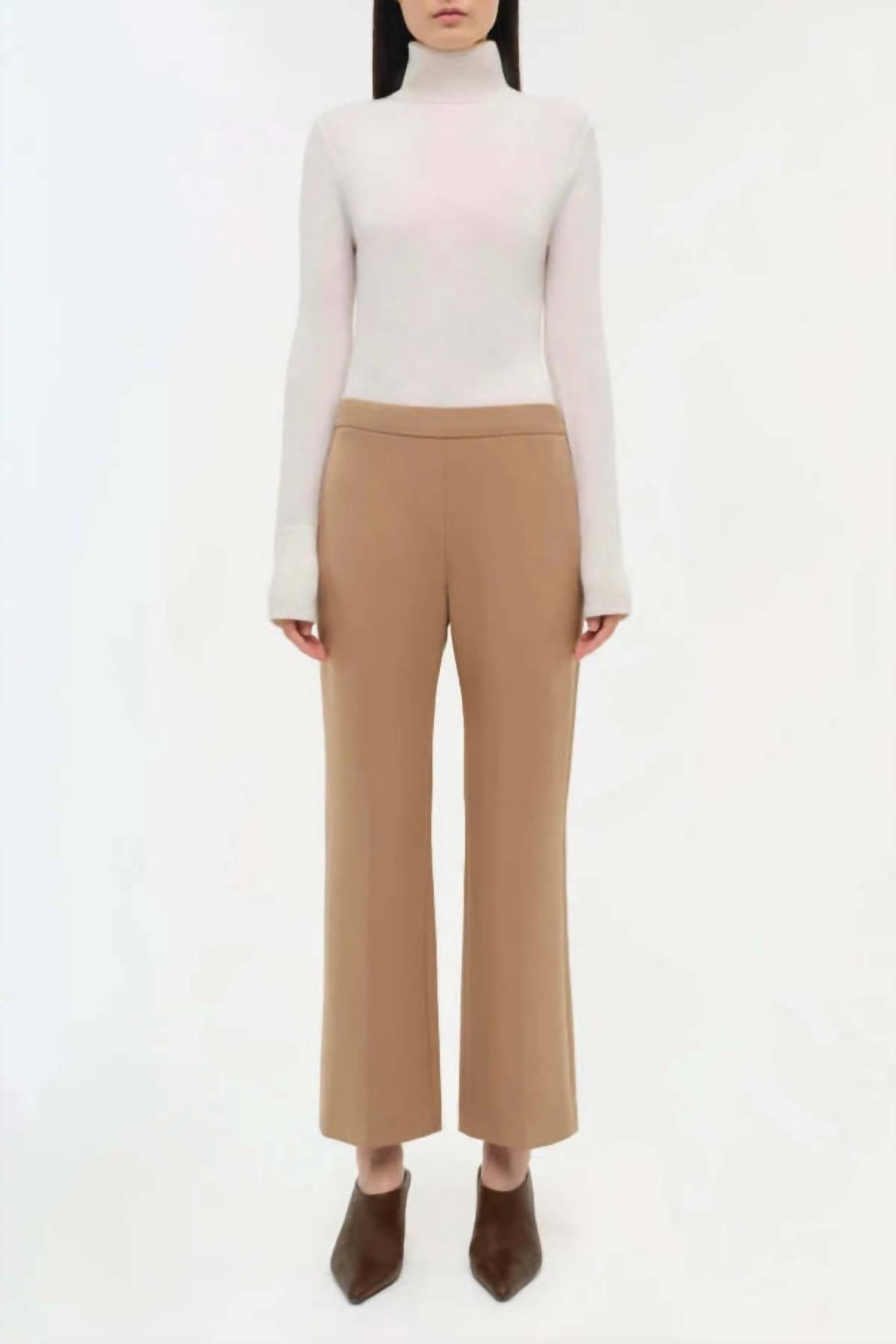 Simkhai - Mackenzie Straight Leg Pants
