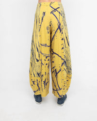 Ozai N Ku - Sunday Patterned Trouser