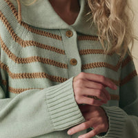 The Great. - Scholar Cardigan