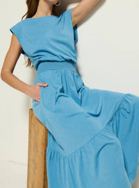 Nation Ltd - Evonne Maxi Dress
