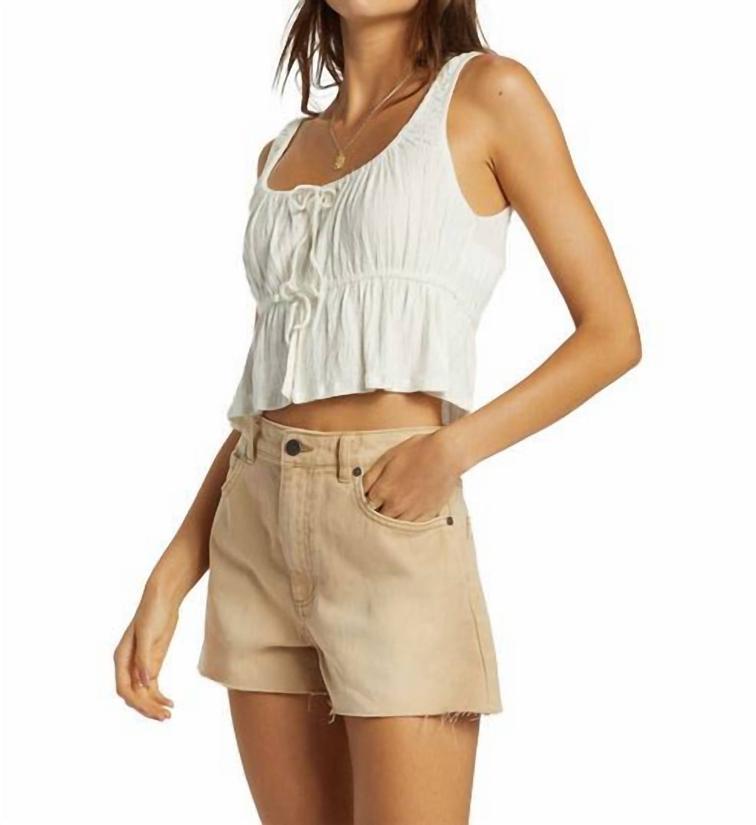 Billabong - June Top