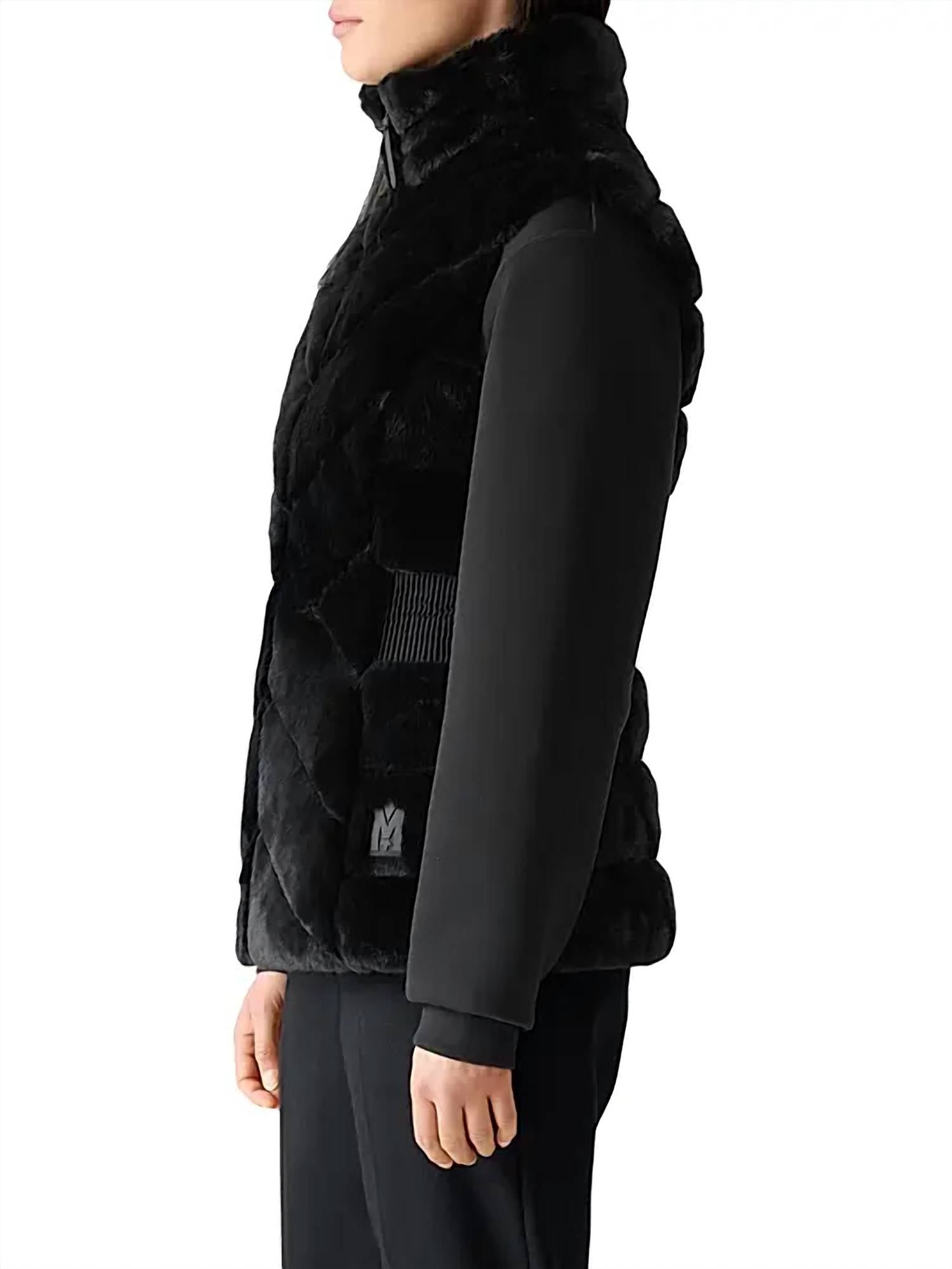 Mackage - Twiggy Long Sleeve Jacket