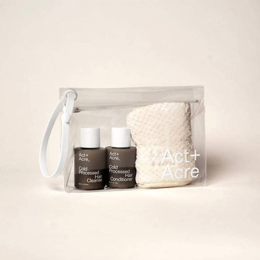 Act+Acre - Mini Hair Essentials