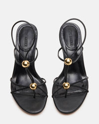 STEVE MADDEN Women's Ramos Heels in black - women's heels - view 4