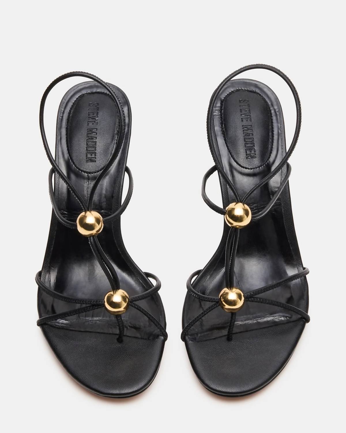 STEVE MADDEN Women's Ramos Heels in black - women's heels - view 4