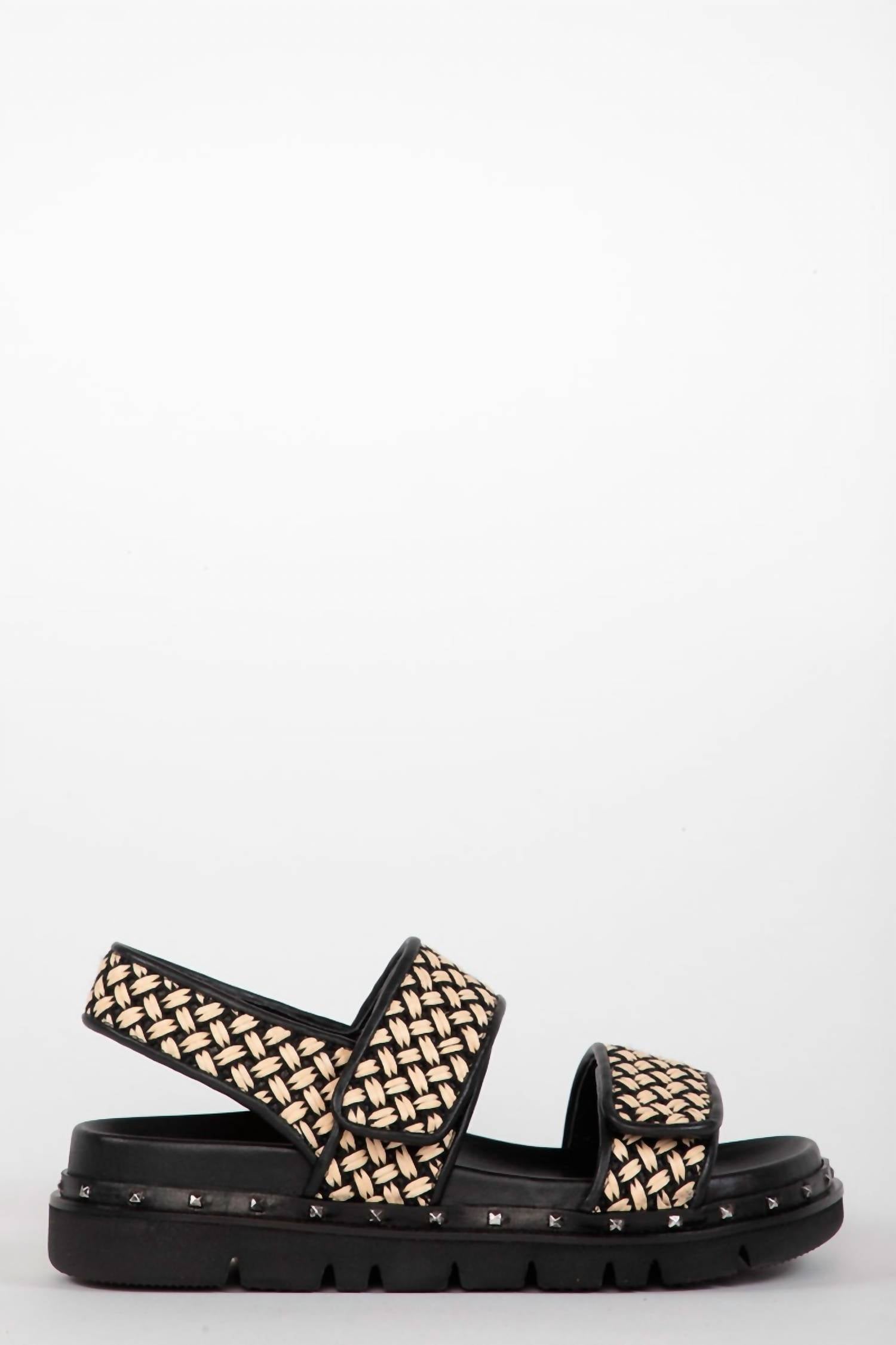 Homers - Women's Bio flat sandal