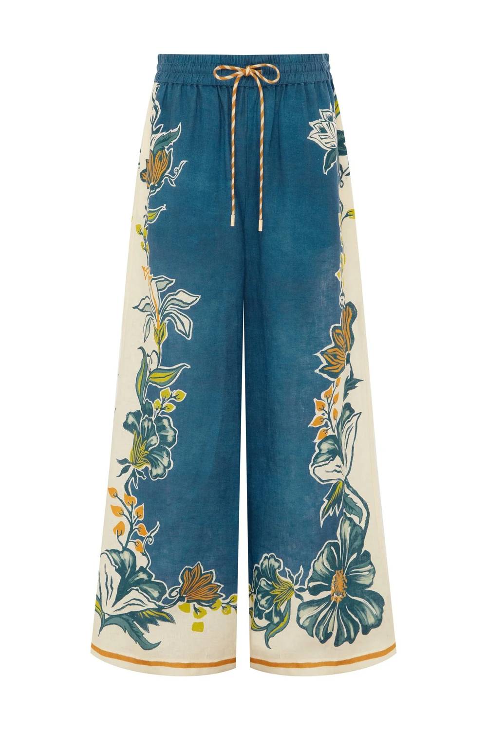 Alemais - Luda Wide Leg Pants