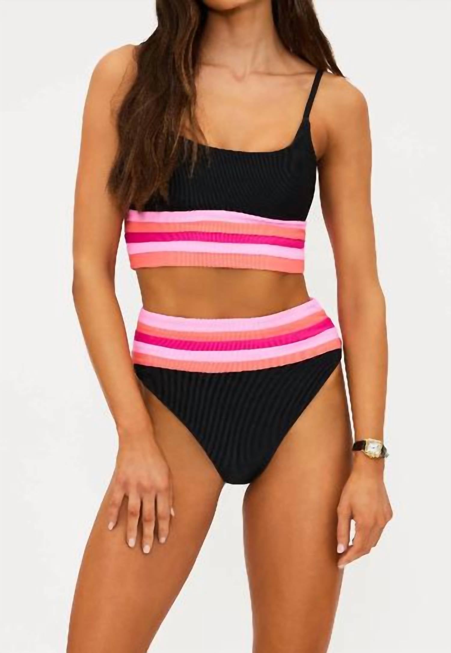 Beach Riot - Millie Bikini Bottom