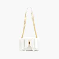 Like Dreams - Women's Jane Overflap Bow Crossbody Bag