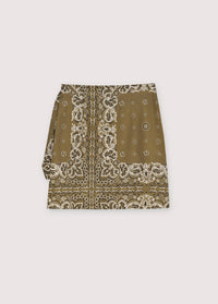 The New Society - Waterlily Woman Skirt