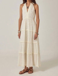 Maison Hotel - Luigi Sleeveless Maxi Dress