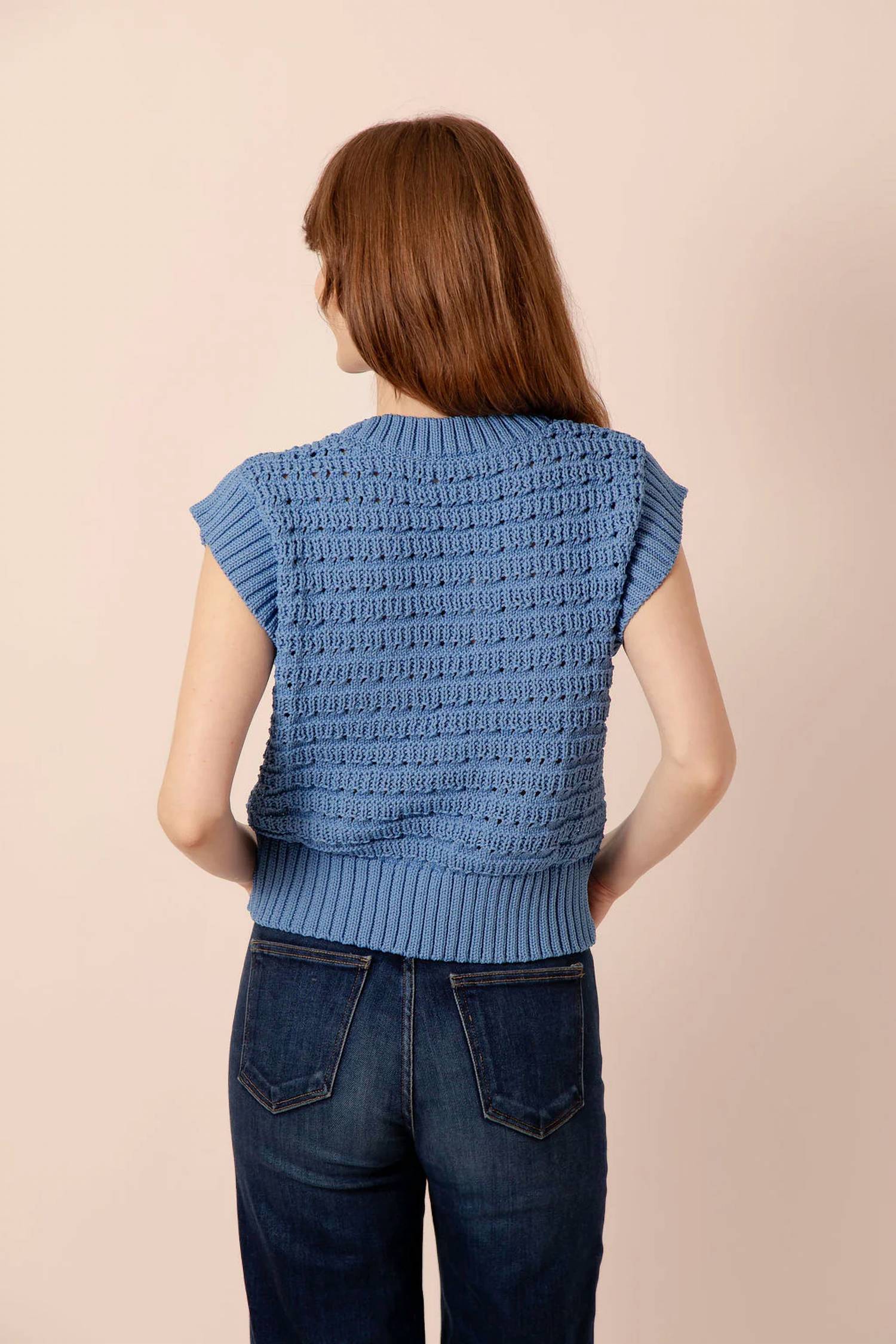 Elan - Pepper Knit Sweater