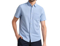 Rhone - Short Sleeve Commuter Button Down Shirt