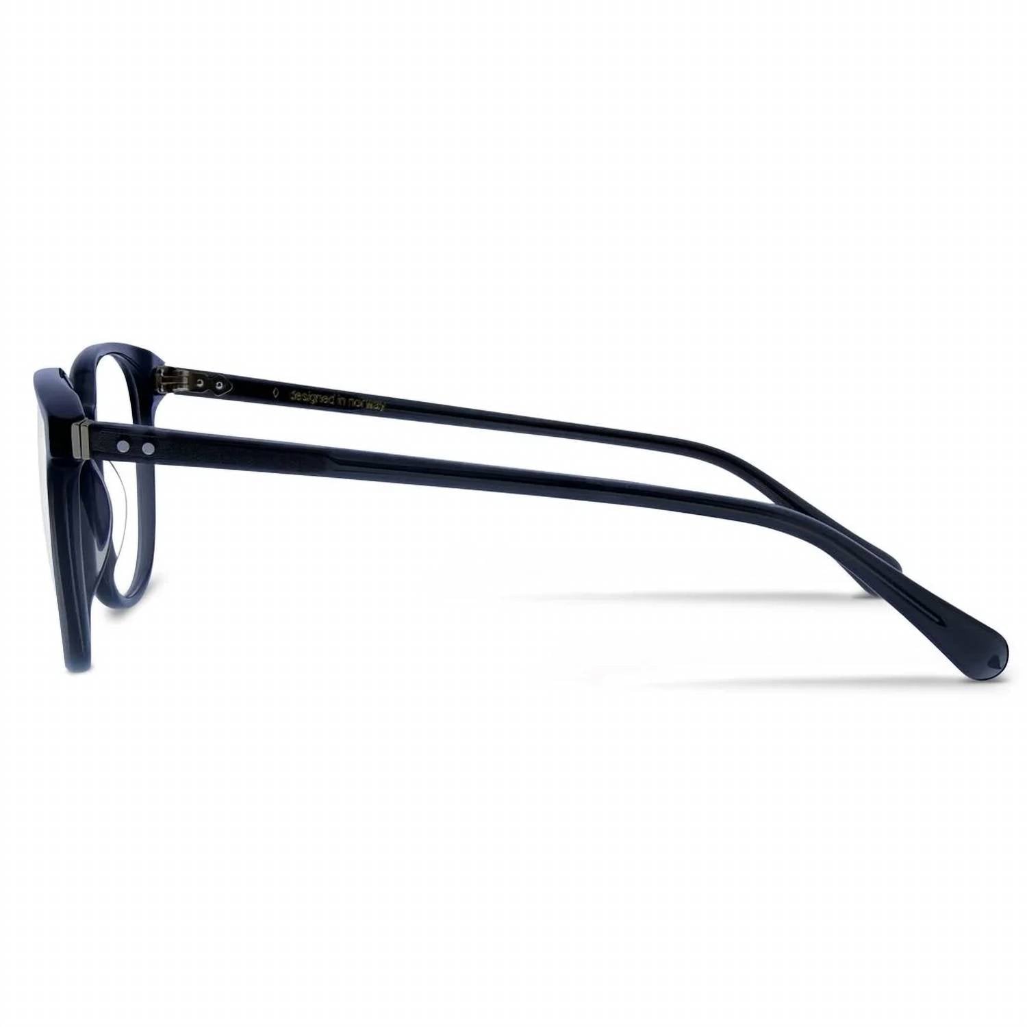 Röst - Men's Round Optical Eyeglass Frame