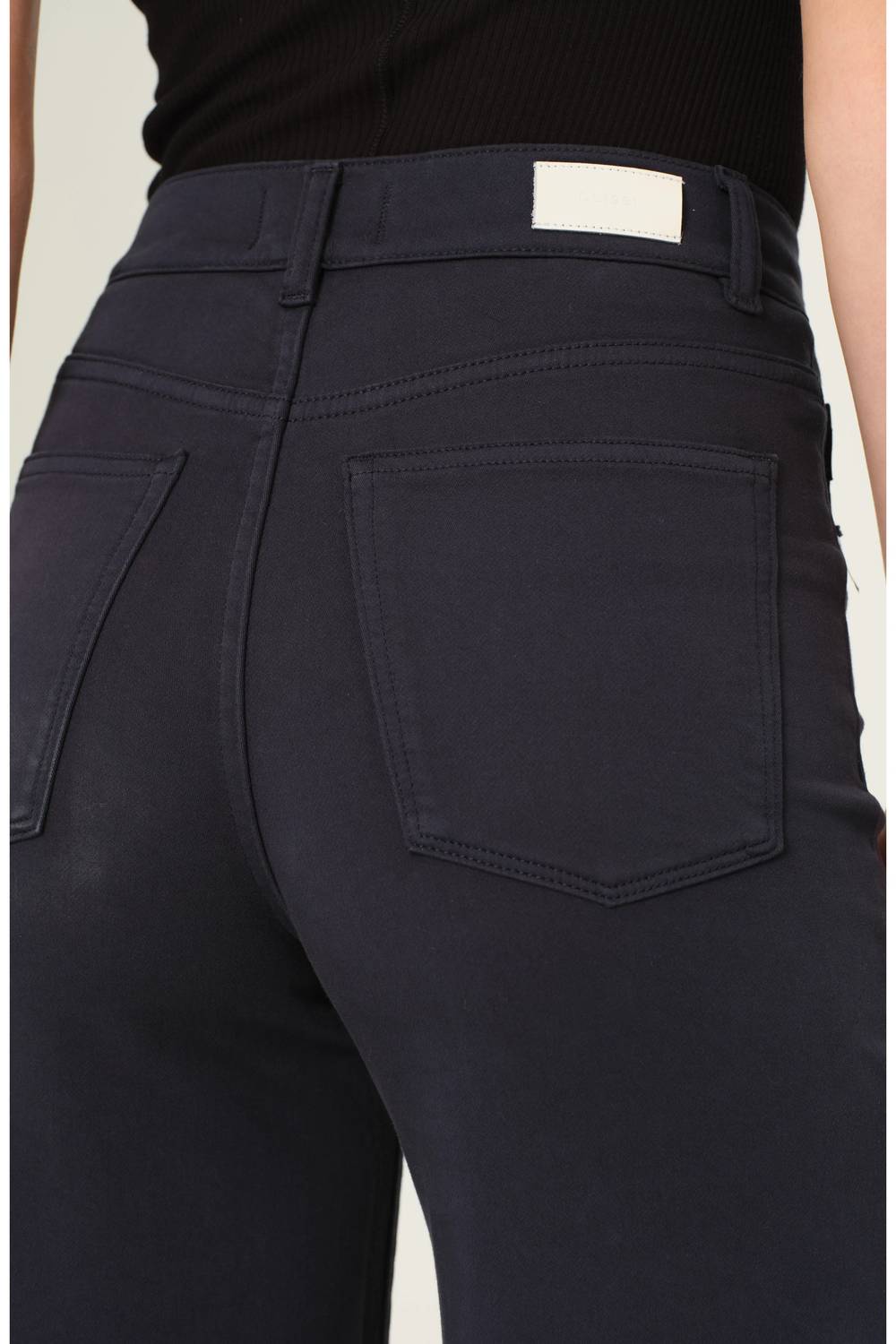 Dl1961 - Women'S - Hepburn Wide Leg High Rise Vintage Jean