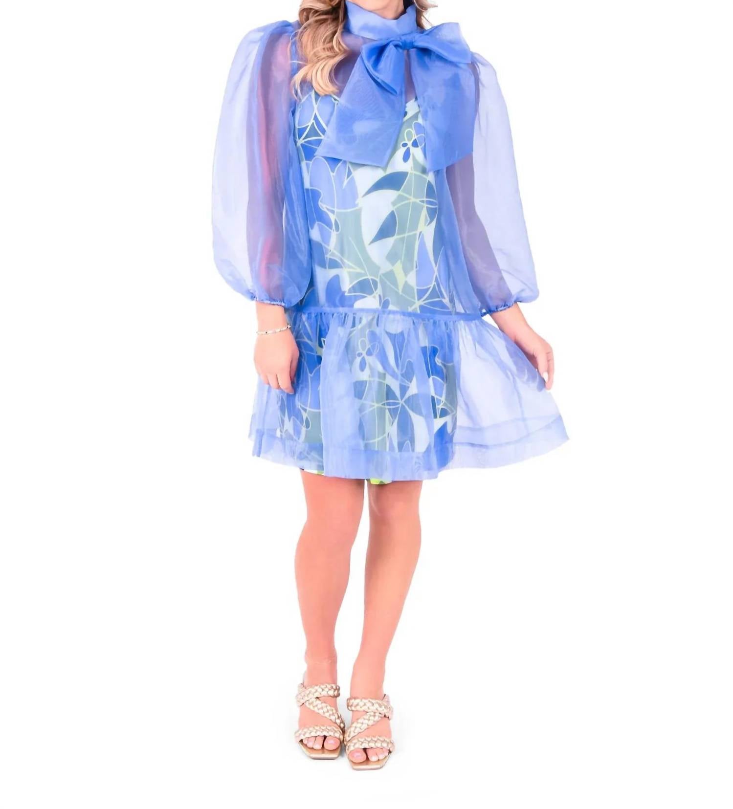 Emily Mccarthy - Bella Mini Dress