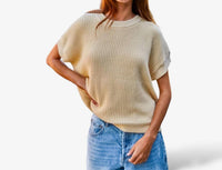 By Together - Crew Knit Sweater