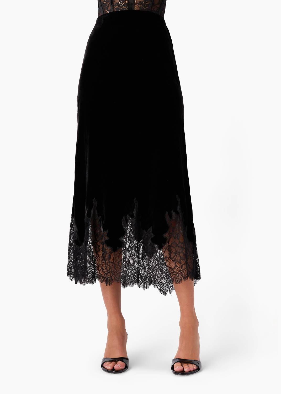 Cami Nyc - Women's Georgiana Midi Skirt