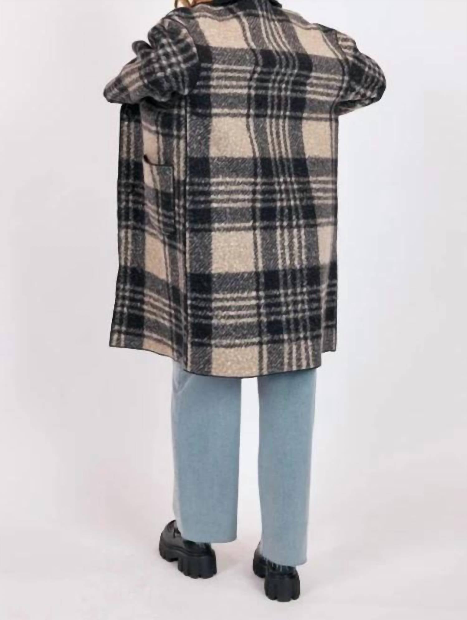 Sage The Label - Sabrina Coat