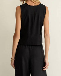 Z Supply - Sloane Linen Tank Top