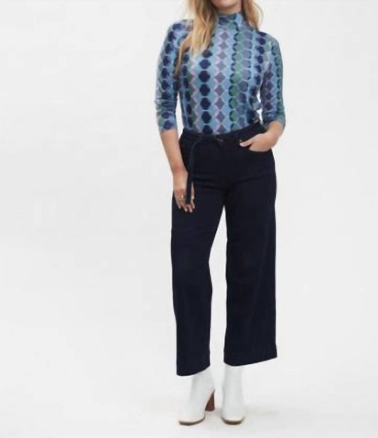 Olivia Wide Leg Trouser