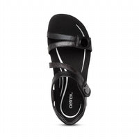 Aetrex - Women's Jess Quarter Strap Sandal