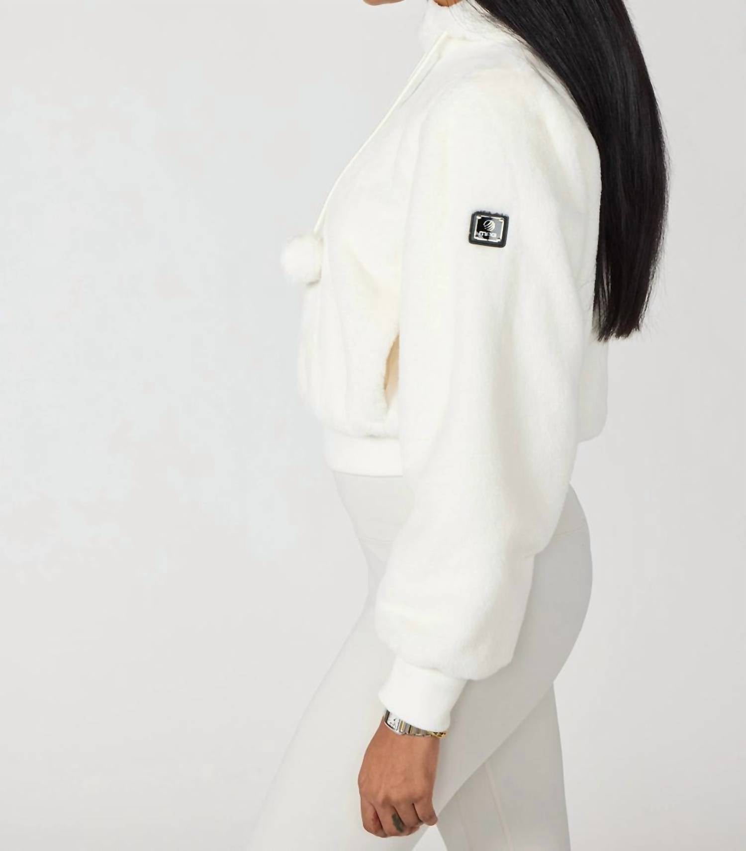 Mpg Sport - Plush Bomber Jacket