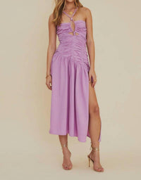 Suboo - SKYLAR RUCHED DRESS
