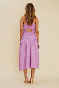 Suboo - SKYLAR RUCHED DRESS
