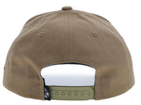 Hooey - Men's Arc 6-panel Mid-profile Adjustable Snapback Cap