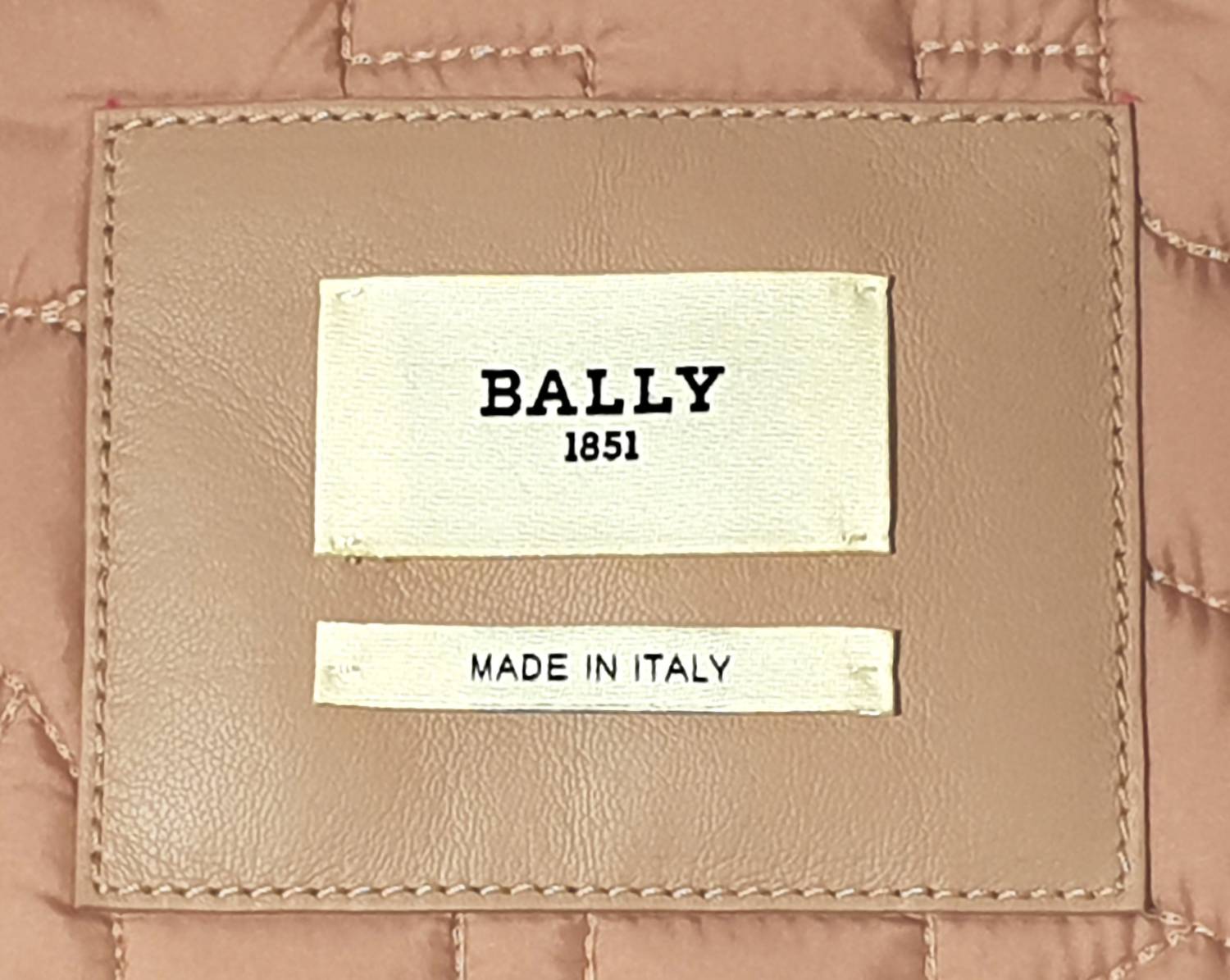Bally - Women's Flor Lamb Leather Jacket