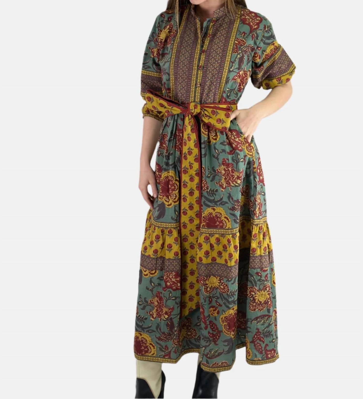 Farylina - Brynn Maxi Dress