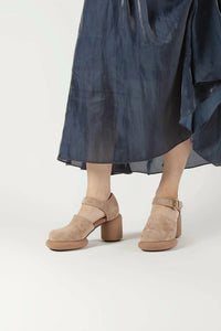 All Black - Women's Mod Jane Shoes