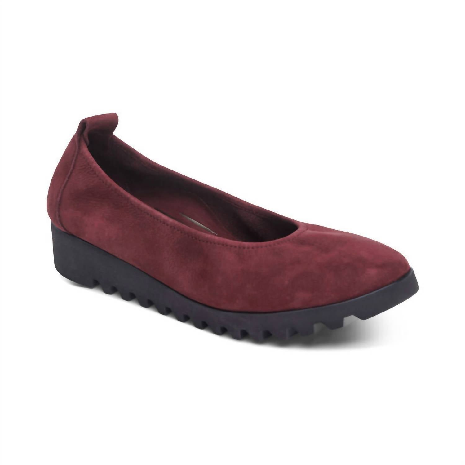 Aetrex - Women's Brianna Slip-on Ballet Flat