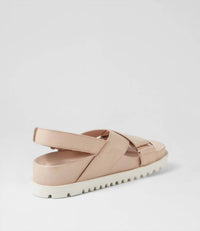 Django & Juliette - Women's Ubari Leather Platform Sandals