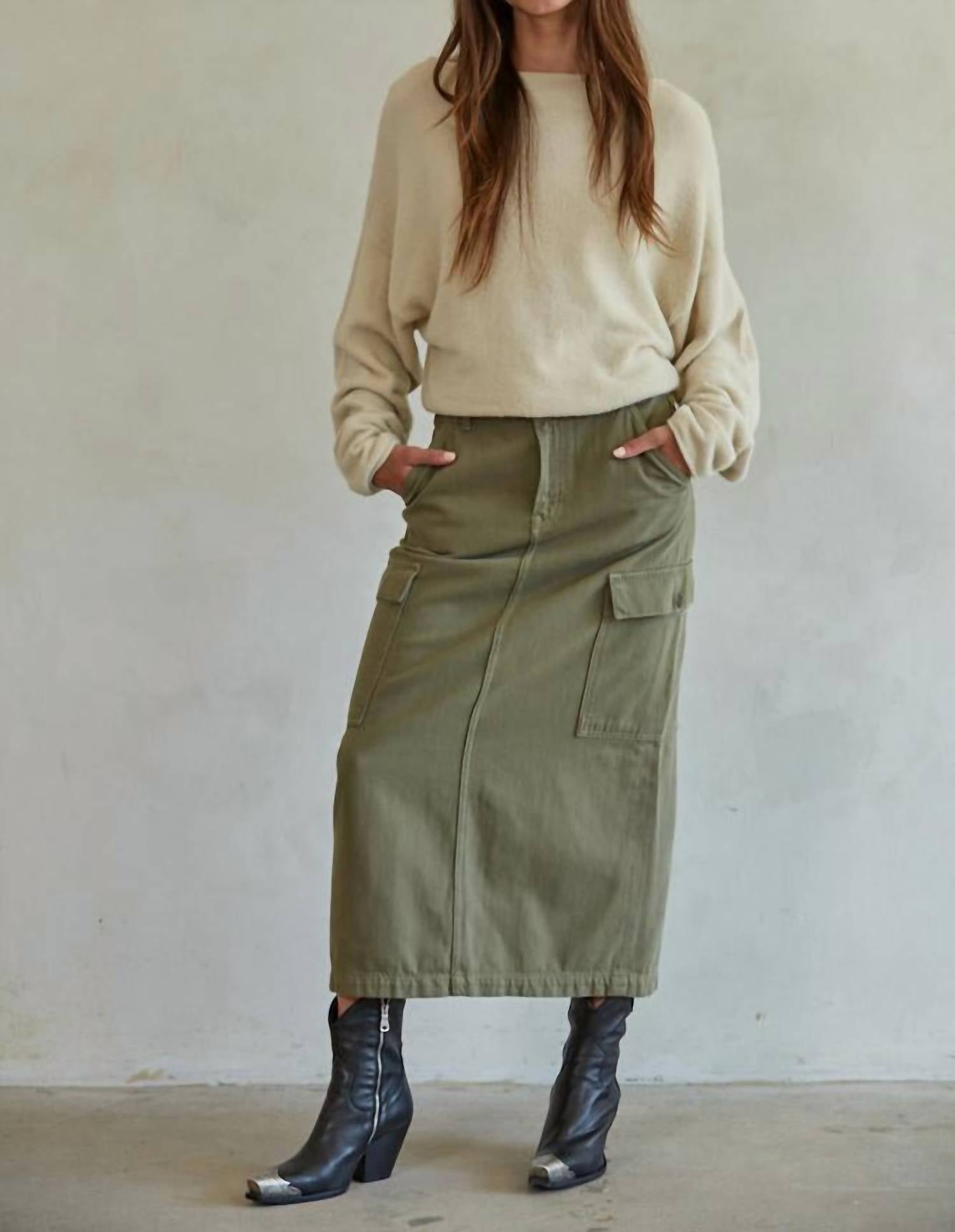 By Together - Jovie Pullover Sweater