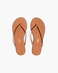 Tkees - Women's Lily Braid Sandals