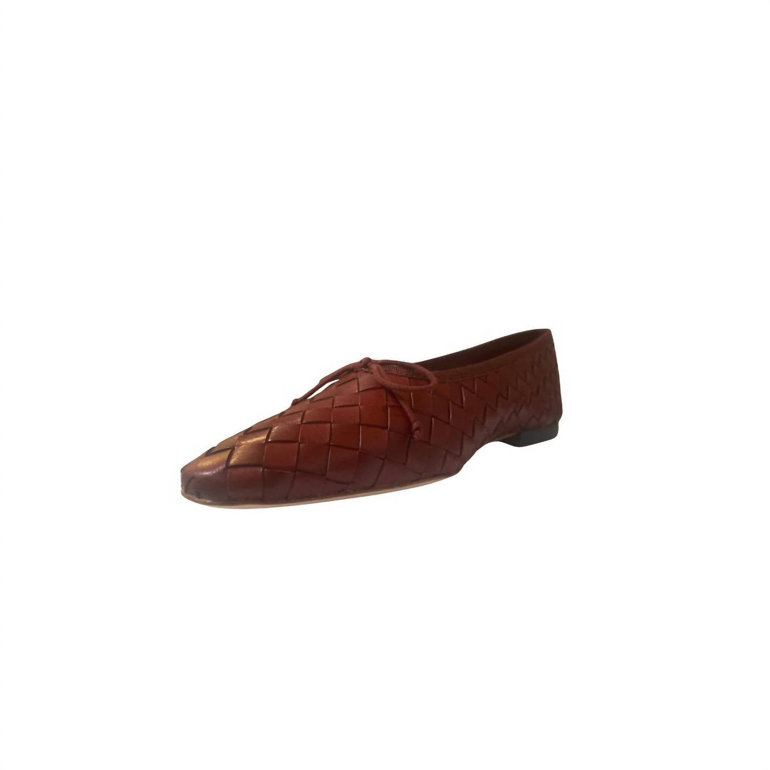Loeffler Randall - Women's Landry Woven Flat