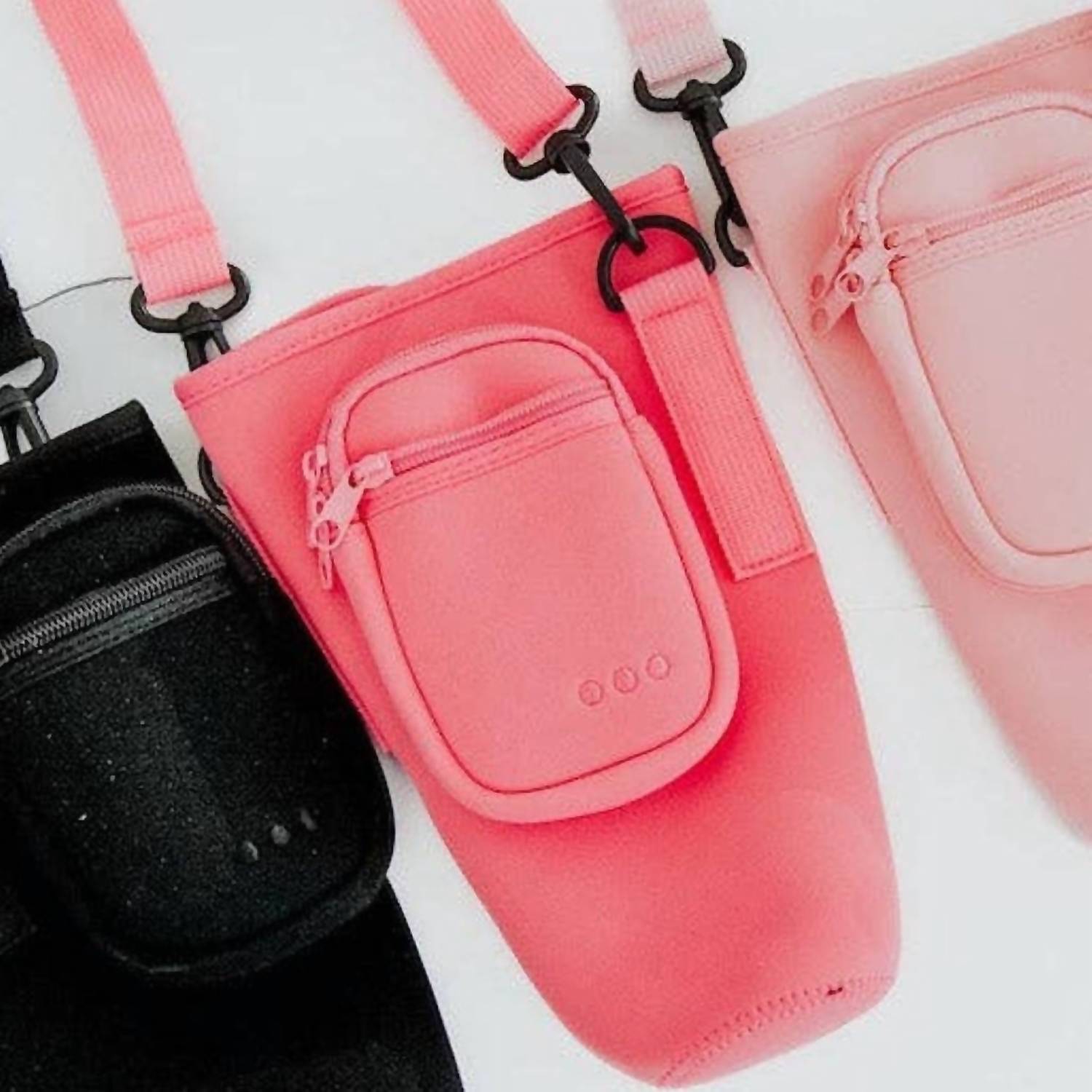 Pretty Simple - Hydration Harness Crossbody Tumbler Holder