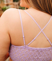 Anemone - So This is Love Bralette