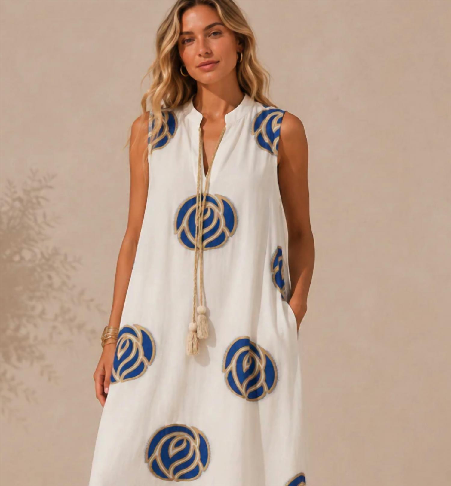 Mystery Resort - Haven Maxi Dress
